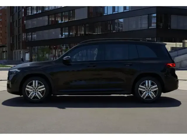 Mercedes-Benz EQB 250