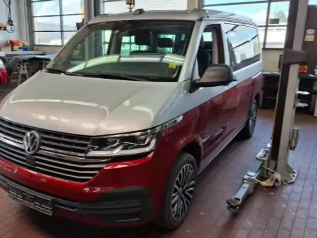 Volkswagen T6.1 California