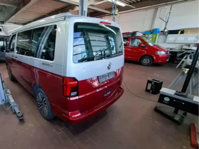 Volkswagen T6.1 California