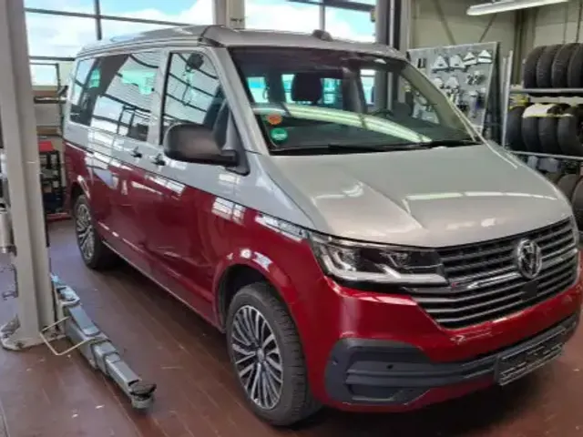Volkswagen T6.1 California