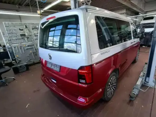 Volkswagen T6.1 California