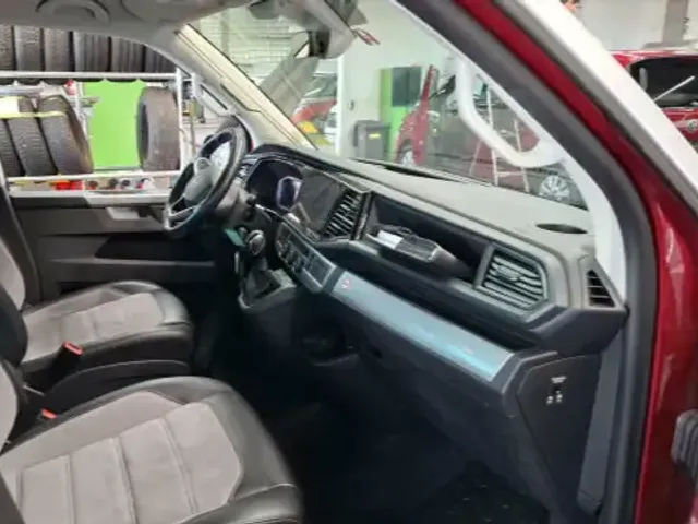 Volkswagen T6.1 California
