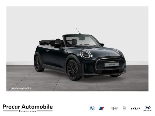 MINI Cooper Cabrio