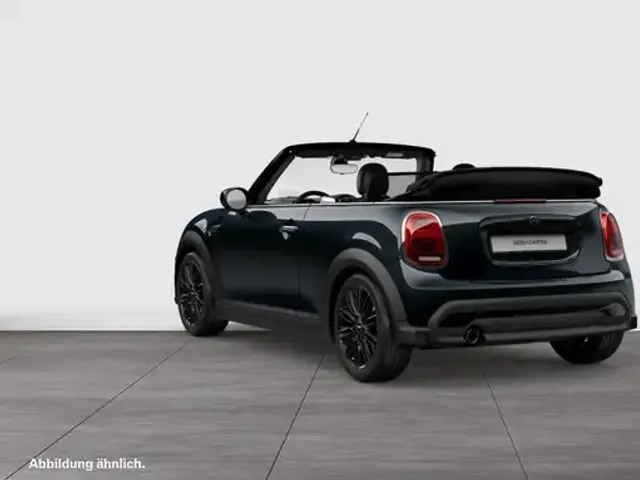 MINI Cooper Cabrio