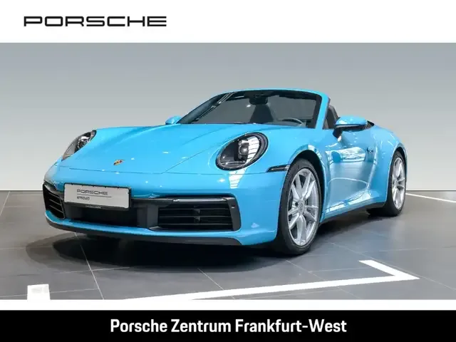 Porsche 992