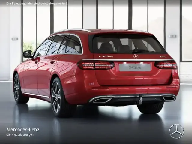 Mercedes-Benz E 300
