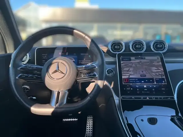 Mercedes-Benz GLC 450