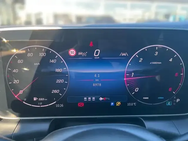 Mercedes-Benz GLC 450