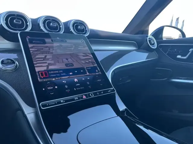 Mercedes-Benz GLC 450