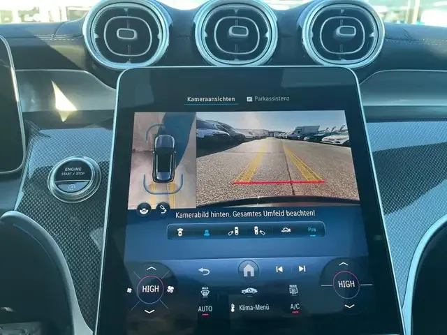 Mercedes-Benz GLC 450