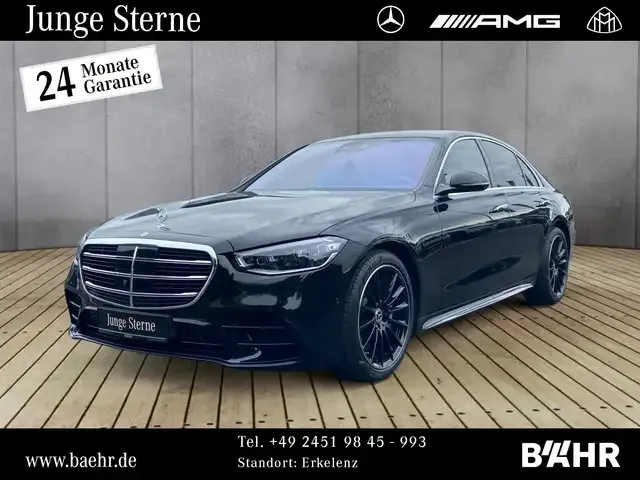 Mercedes-Benz S 580