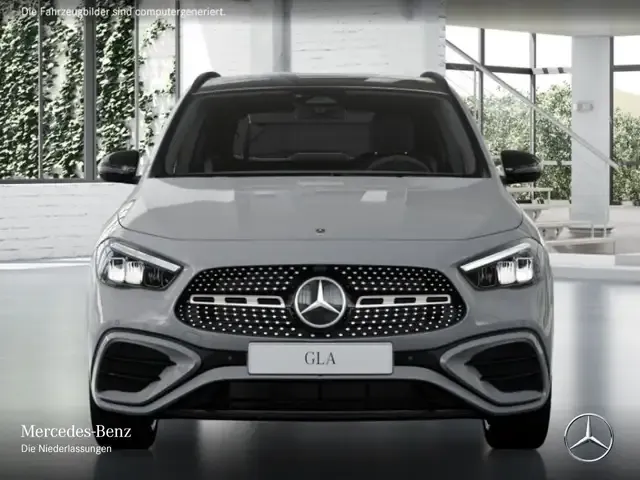 Mercedes-Benz GLA 200