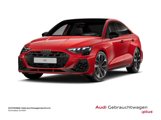Audi S3