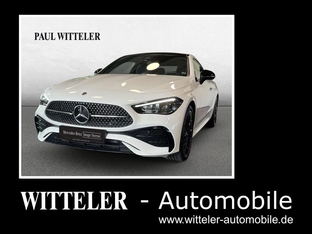 Mercedes-Benz CLE 200