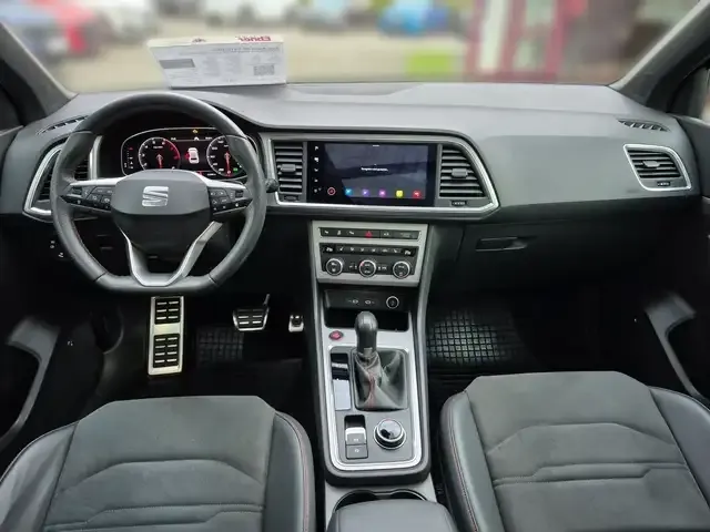 SEAT Ateca