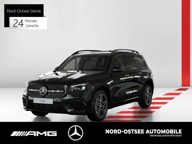 Mercedes-Benz GLB 220