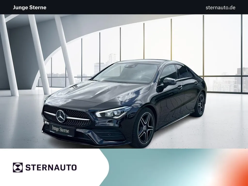 Mercedes-Benz CLA 180