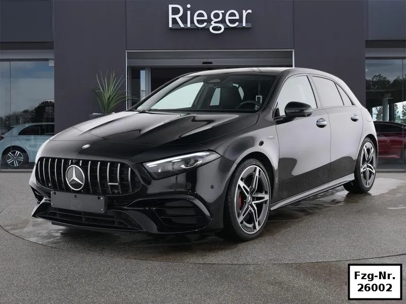 Mercedes-Benz A 45 AMG