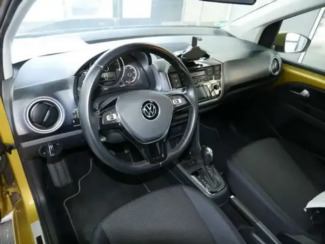 Volkswagen e-up!