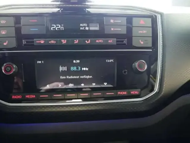 Volkswagen e-up!