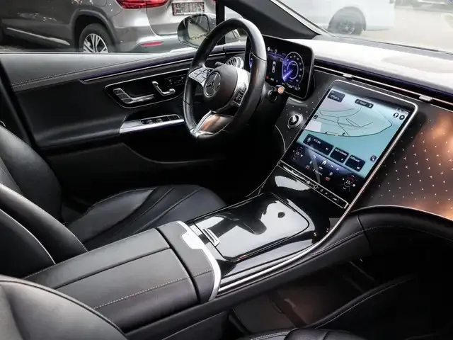 Mercedes-Benz EQE 350