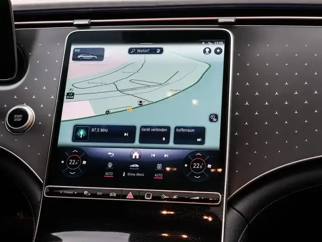 Mercedes-Benz EQE 350