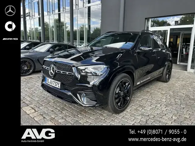 Mercedes-Benz GLE 350