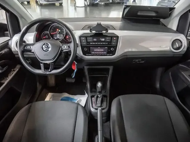 Volkswagen e-up!