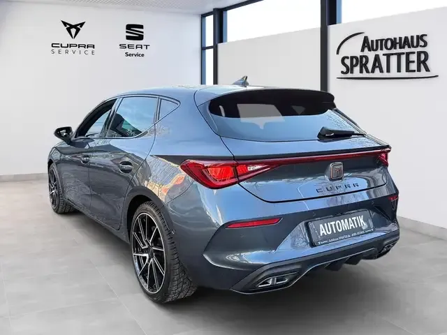 CUPRA Leon