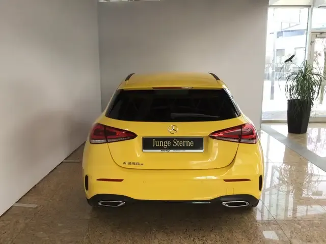 Mercedes-Benz A 250