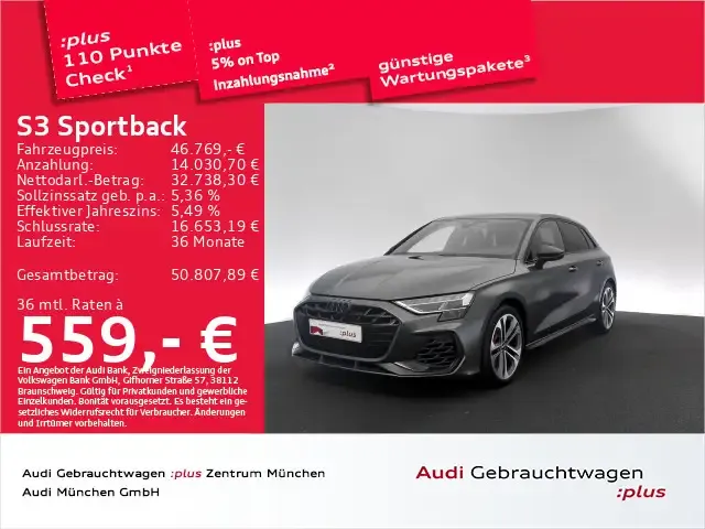 Audi S3