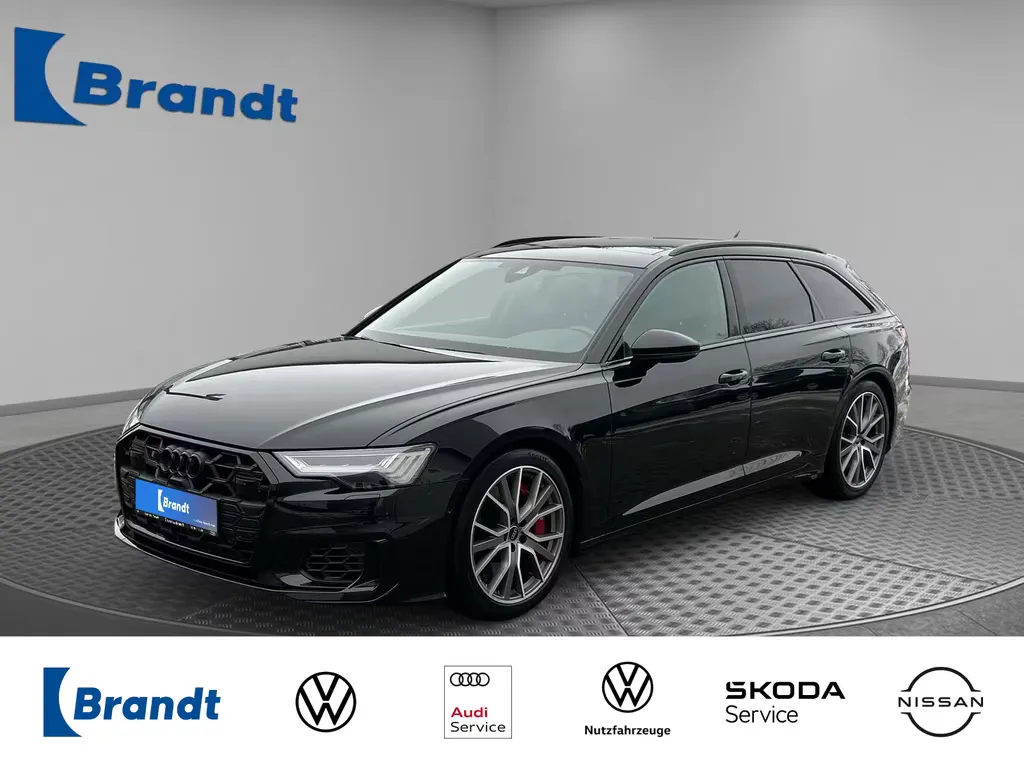 Audi S6