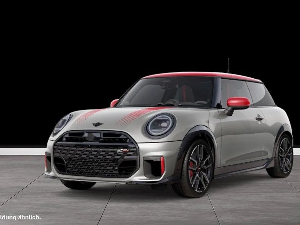 Mini John Cooper Works