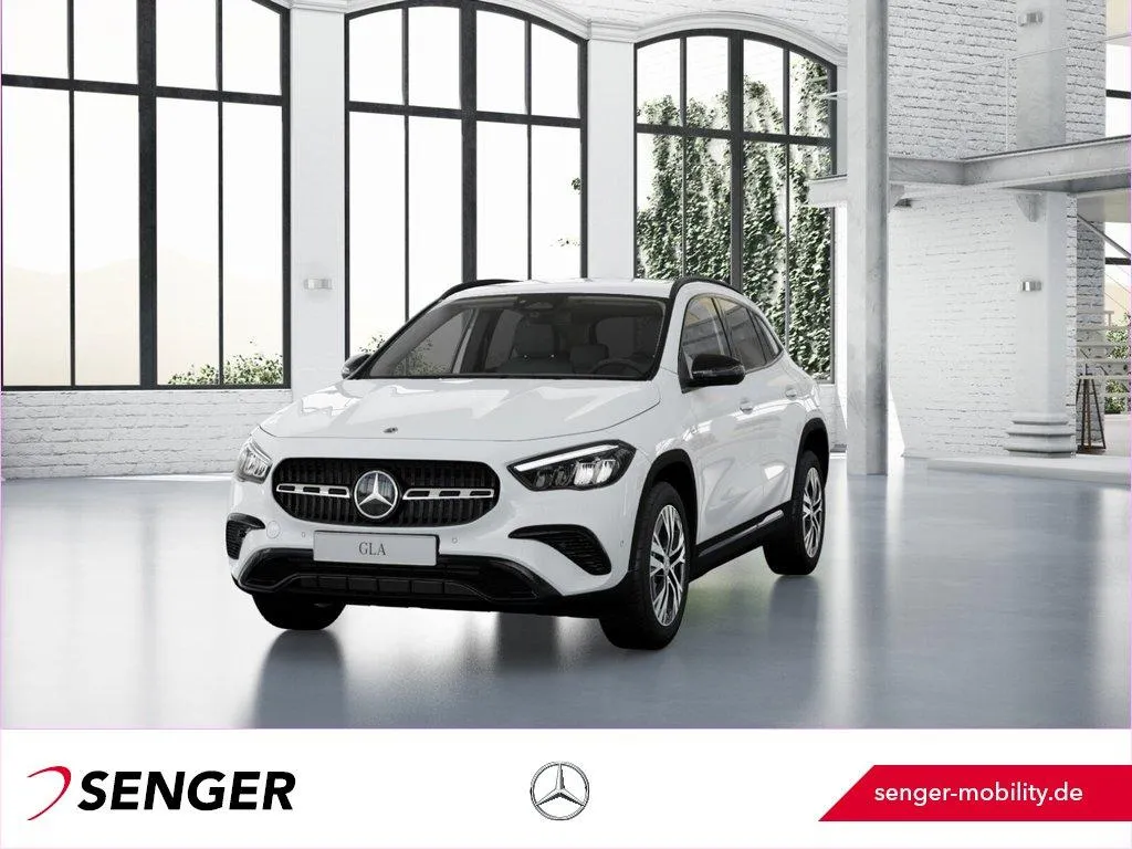 Mercedes-Benz GLA 250