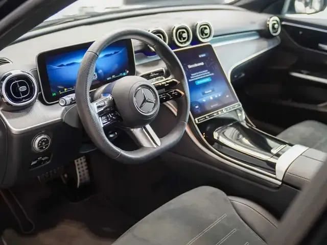 Mercedes-Benz C 220