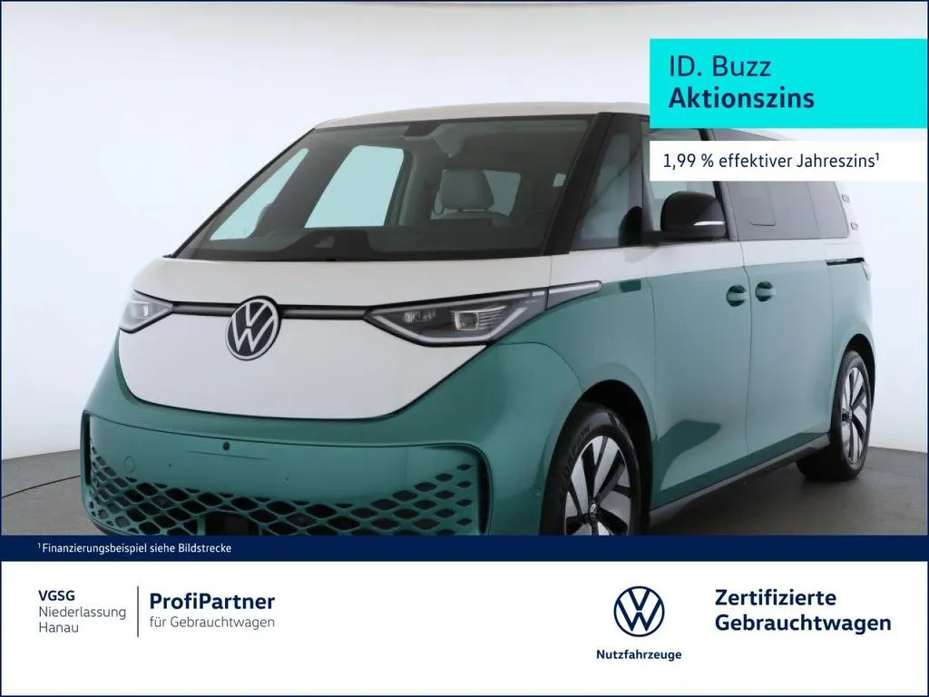 Volkswagen ID. Buzz