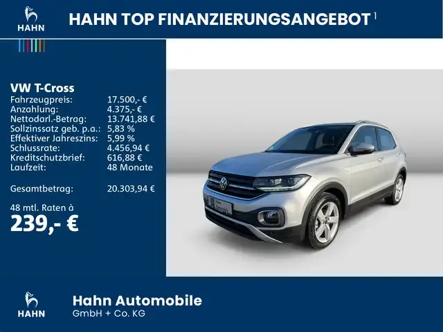 Volkswagen T-Cross
