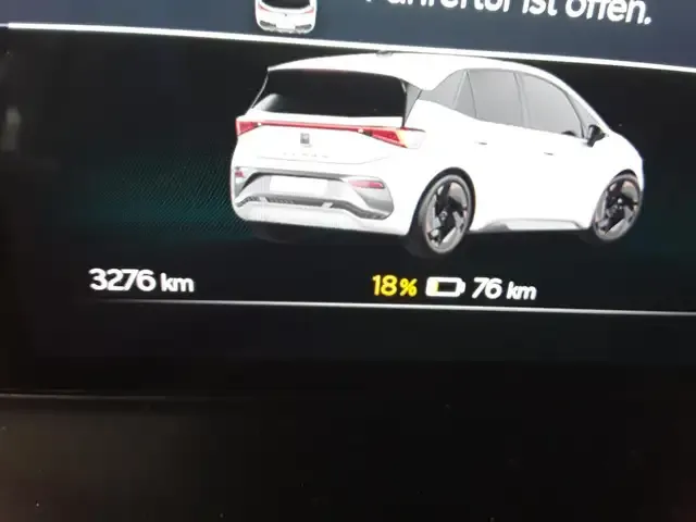 CUPRA Born