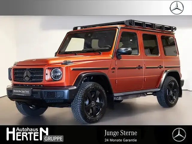 Mercedes-Benz G 500