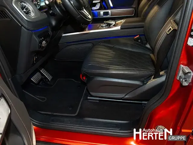 Mercedes-Benz G 500