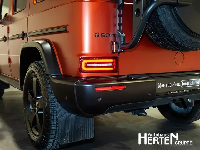 Mercedes-Benz G 500
