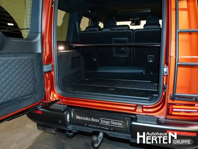Mercedes-Benz G 500
