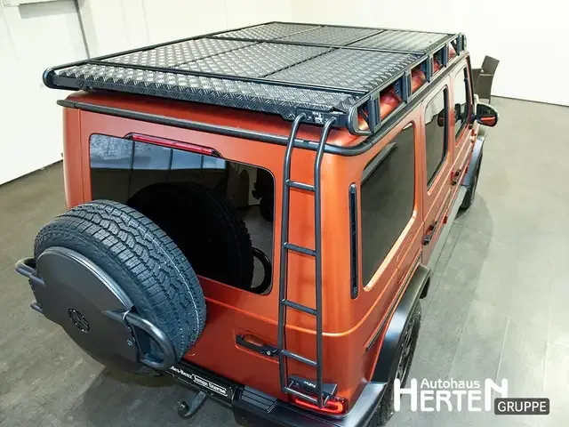 Mercedes-Benz G 500