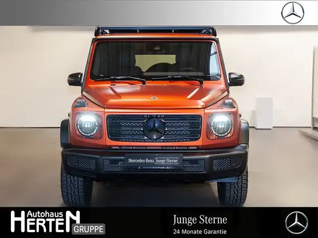 Mercedes-Benz G 500