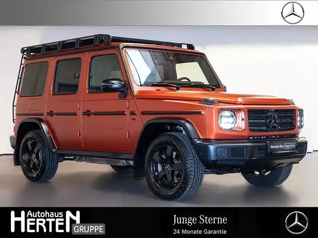 Mercedes-Benz G 500
