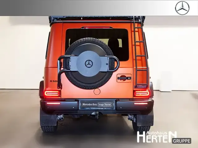 Mercedes-Benz G 500