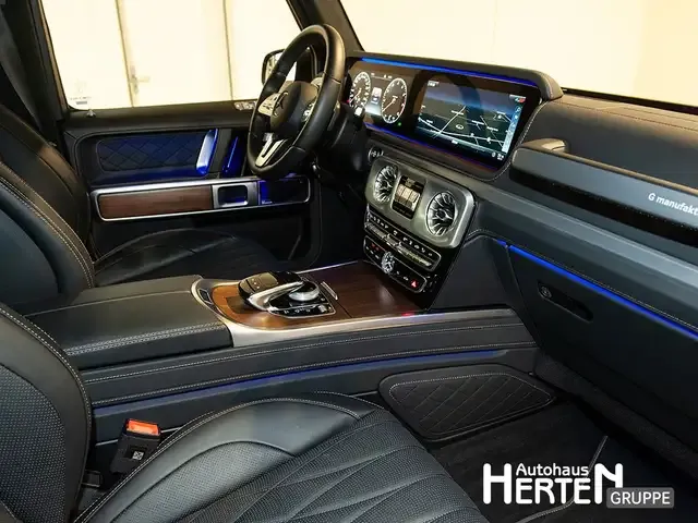 Mercedes-Benz G 500