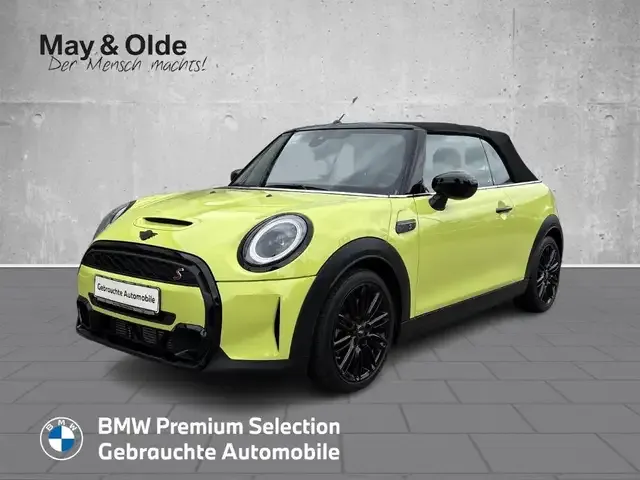 MINI Cooper S Cabrio