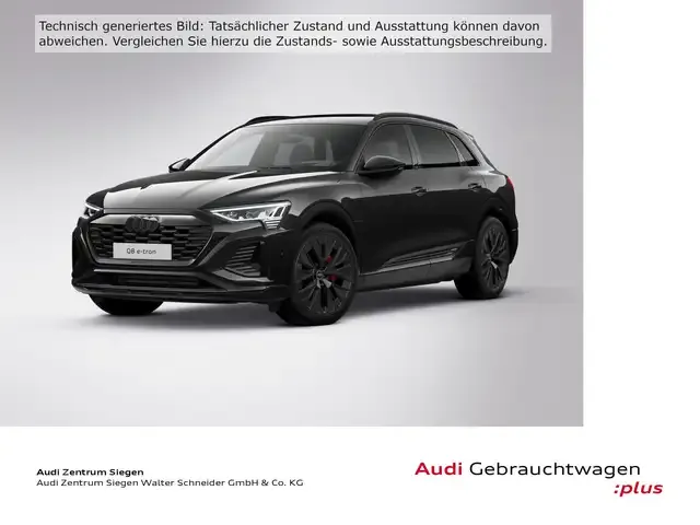 Audi Q8 e-tron