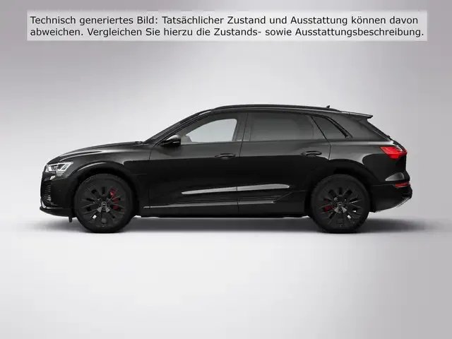 Audi Q8 e-tron